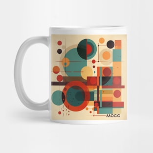 Mechanized Abstraction Mug